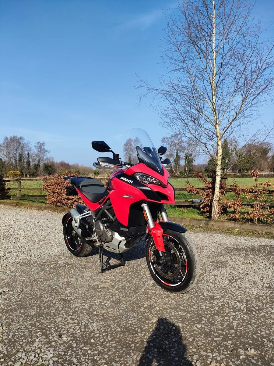 Ducati Multistrada 1260S - Image 4