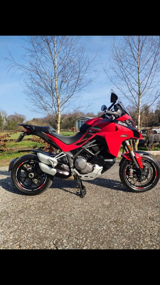 Ducati Multistrada 1260S - Image 1