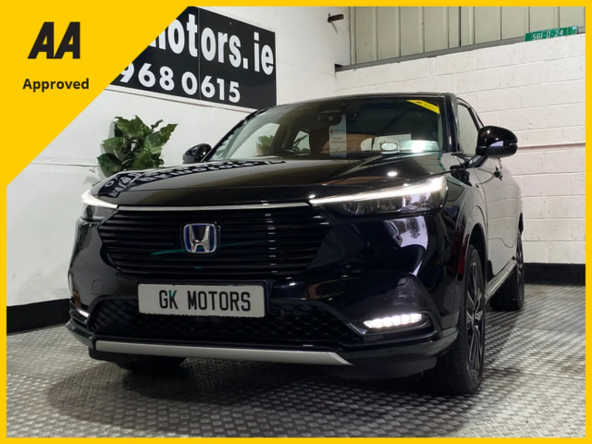 Honda HR-V 2023//PETROL//HYBRID//HIGH SPEC - Image 1
