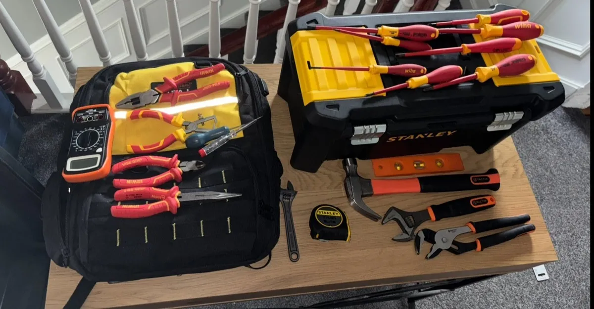 Electrical Tools - Image 1