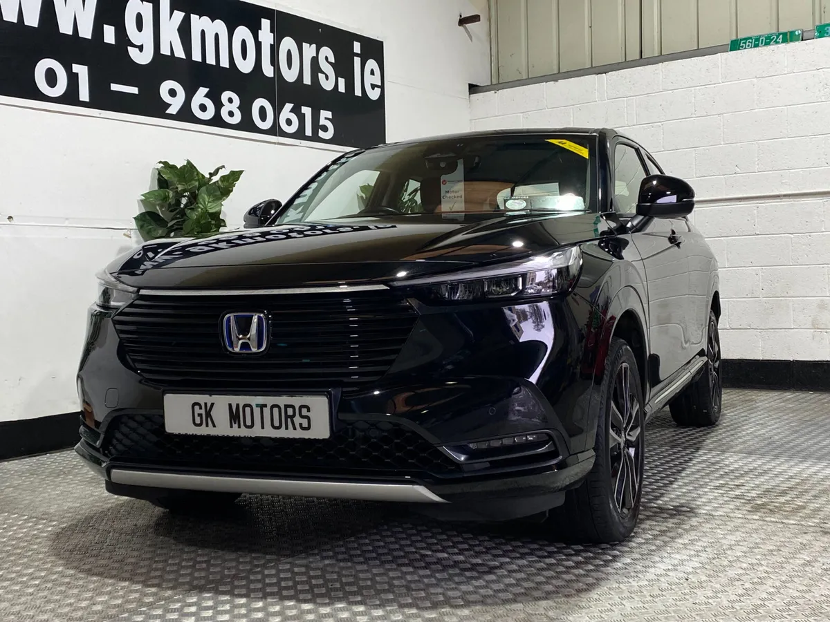 Honda HR-V 2023//PETROL//HYBRID//HIGH SPEC - Image 2