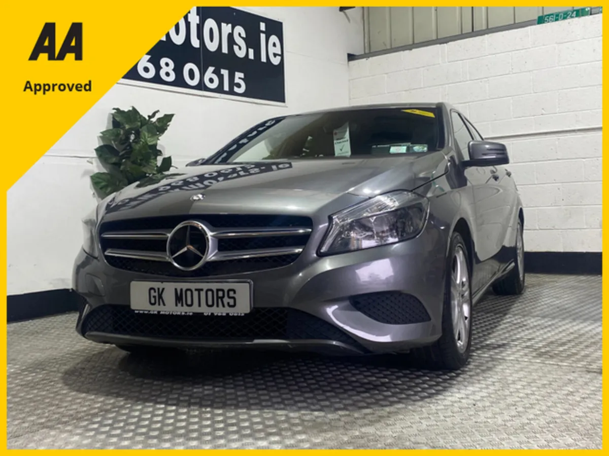 Mercedes-Benz A-Class //PETROL//FINANCE AVAILABLE - Image 1