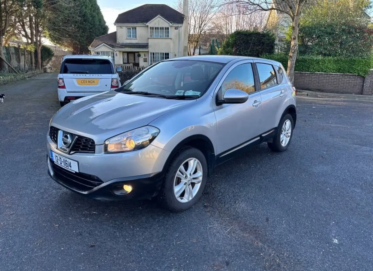 Nissan Qashqai 2012 - Image 1