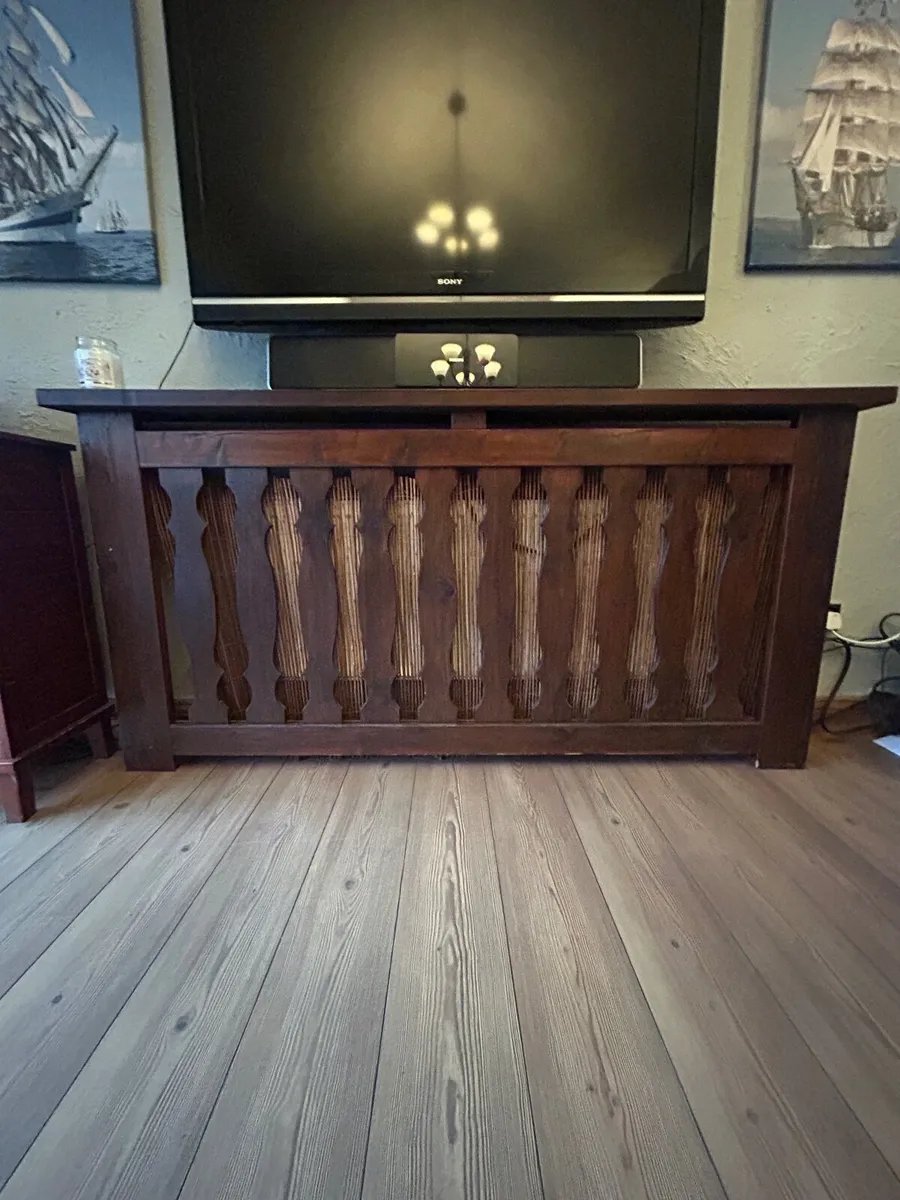 Radiator covers - Image 1