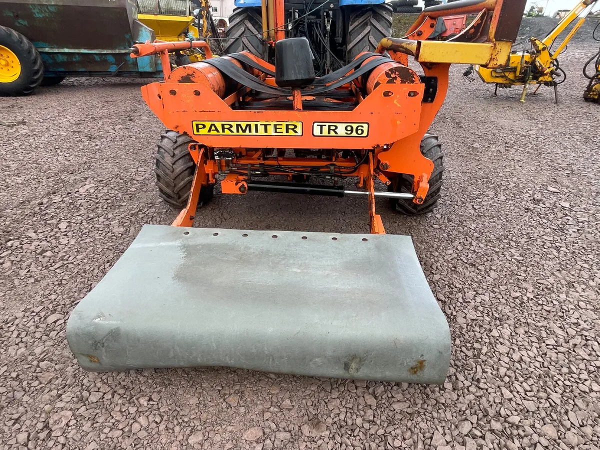 Parmiter tr96 bale wrapper - Image 3