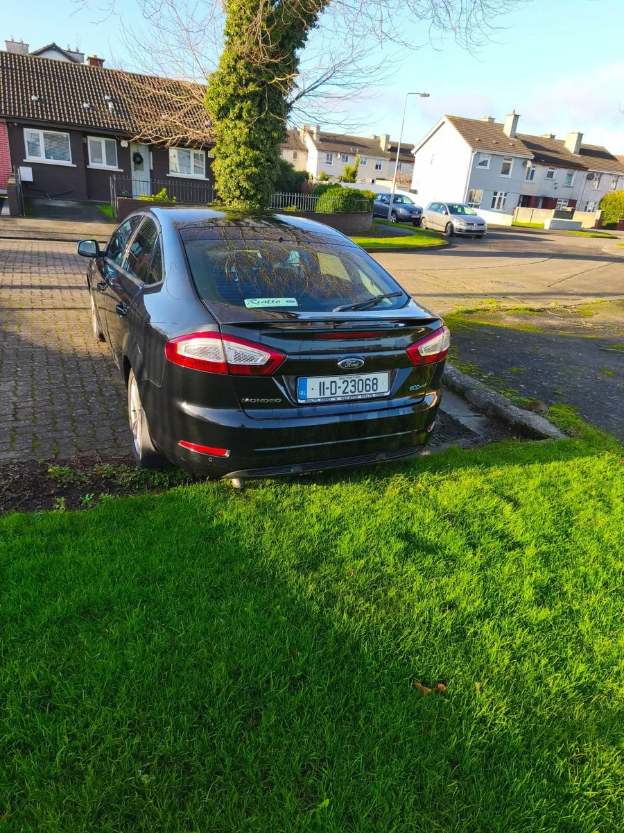 Ford Mondeo 2011 - Image 1