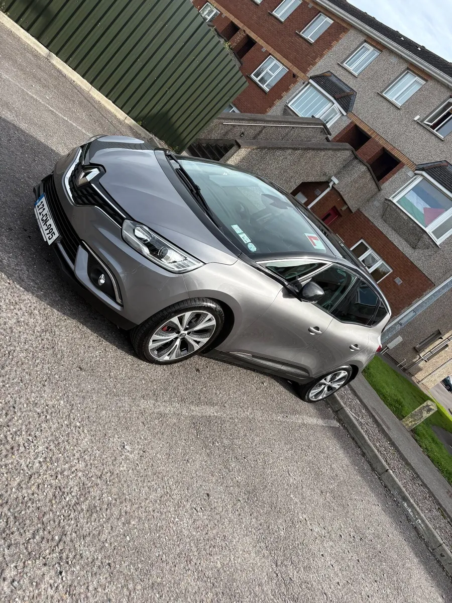 Renault Scenic 2017 - Image 4