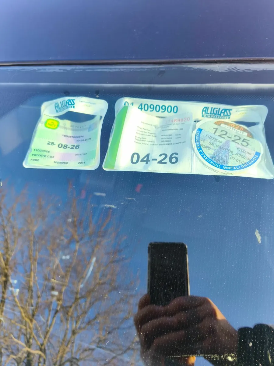 Ford Mondeo 2011 - Image 2