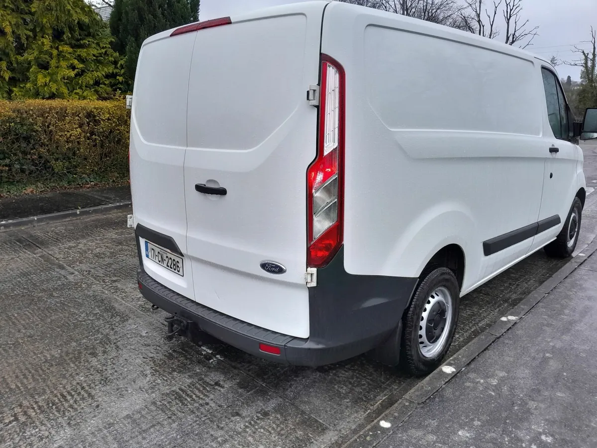 2017 transit custom tax 07/26 d.o.e 06/26   € 7000 - Image 4