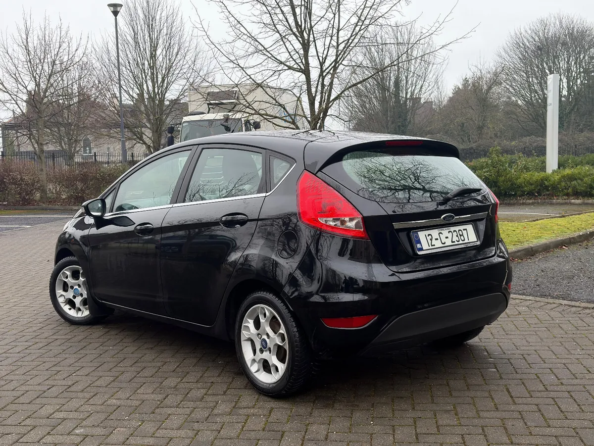 Ford Fiesta 2012 1.4 TDCI new nct 2/27 tax 5/26 - Image 4