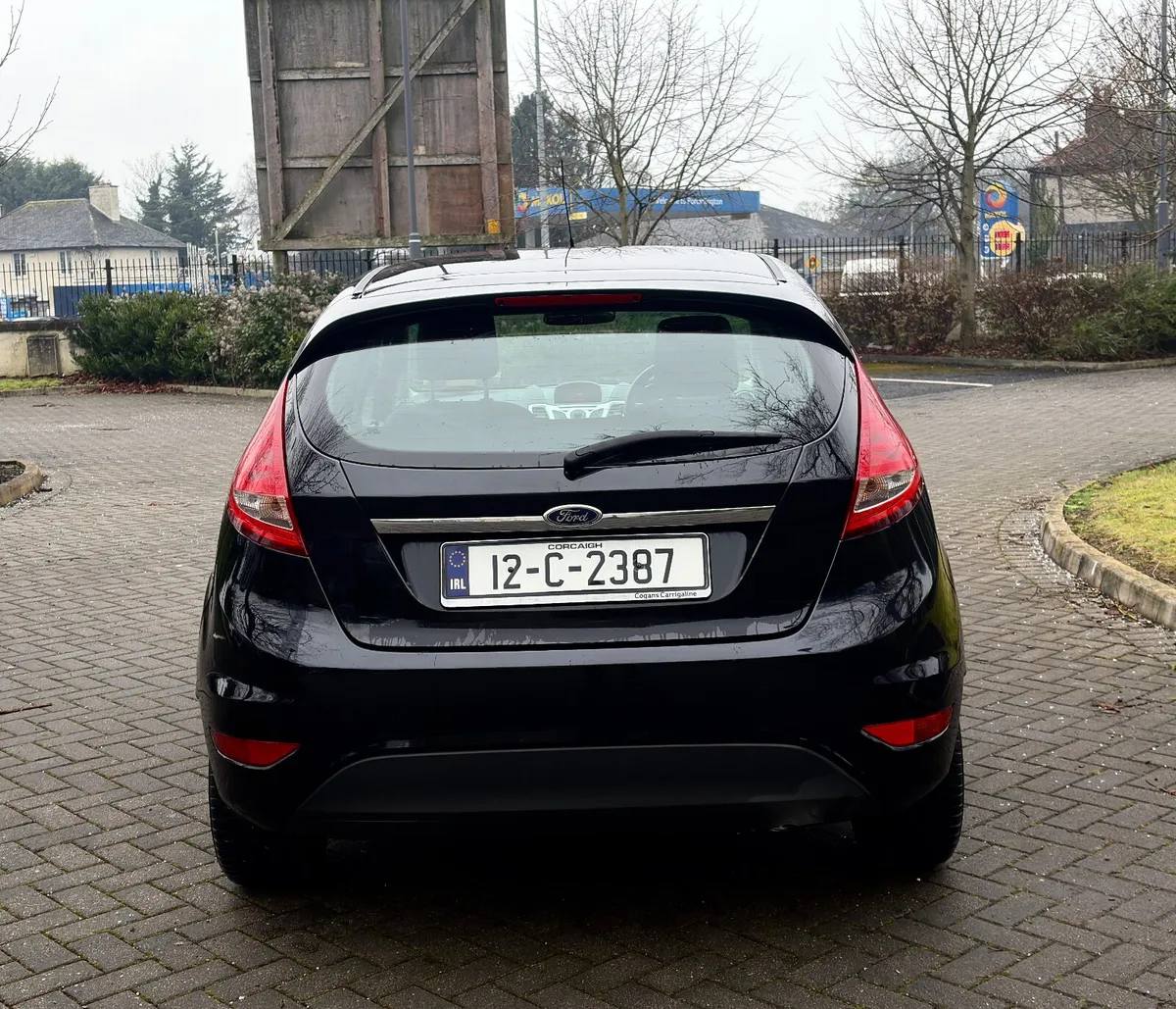 Ford Fiesta 2012 1.4 TDCI new nct 2/27 tax 5/26 - Image 2