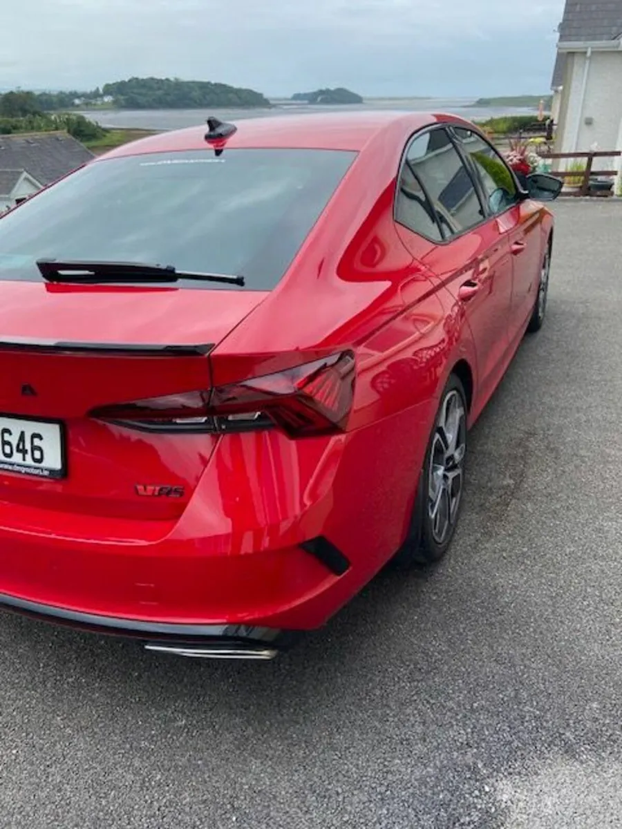 Skoda Octavia RS 2024 for sale - Image 2