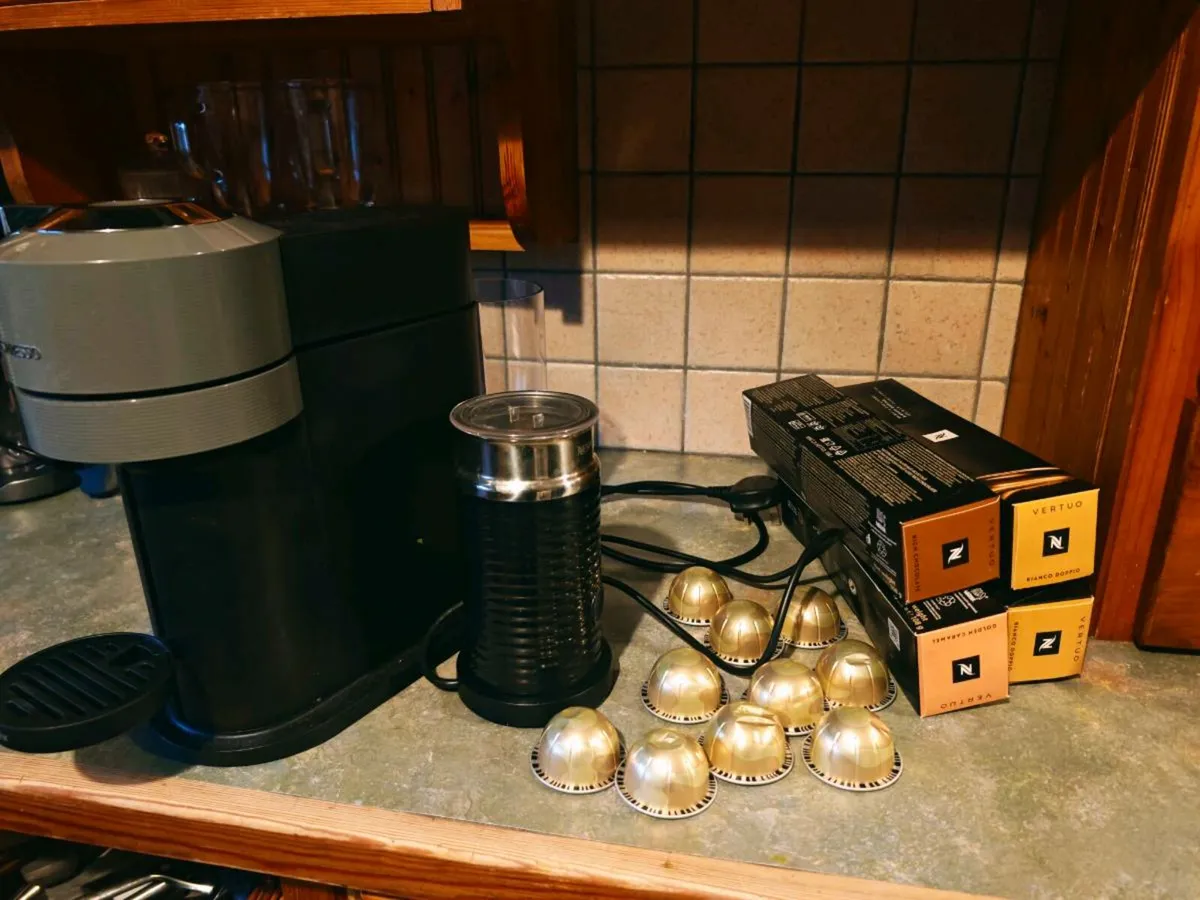 Nespresso machine - Image 2