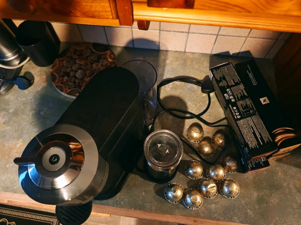 Nespresso machine - Image 3