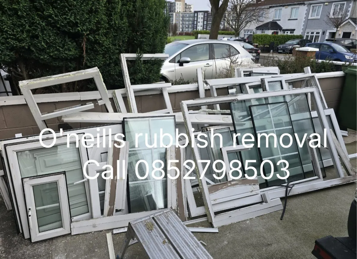 Rubbish removal