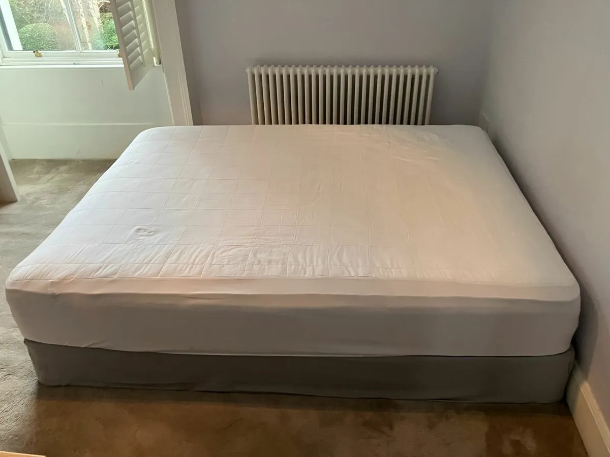 Mattress & Box Spring - Image 1