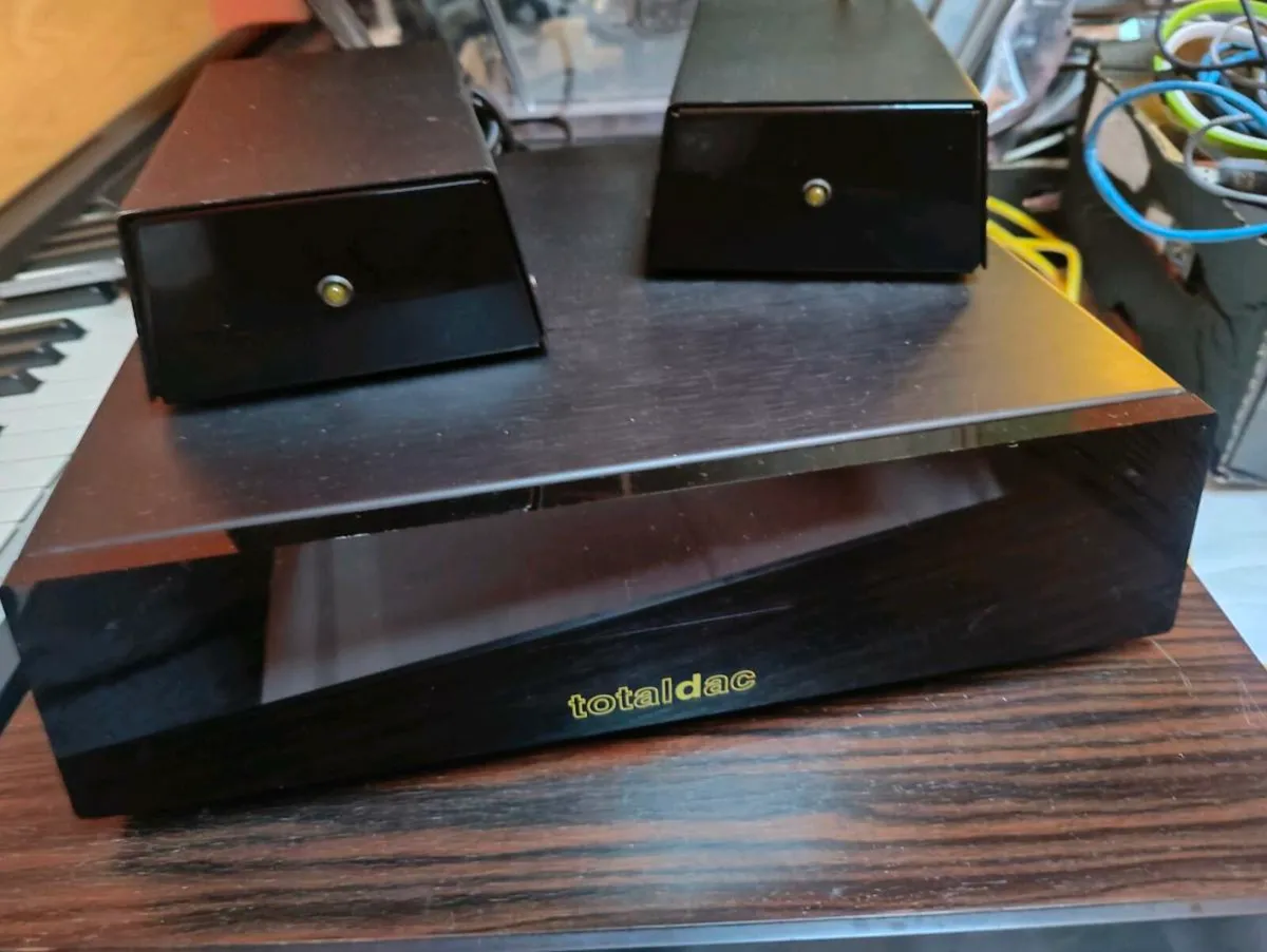 Totaldac d1-tube-mk2 - Image 1
