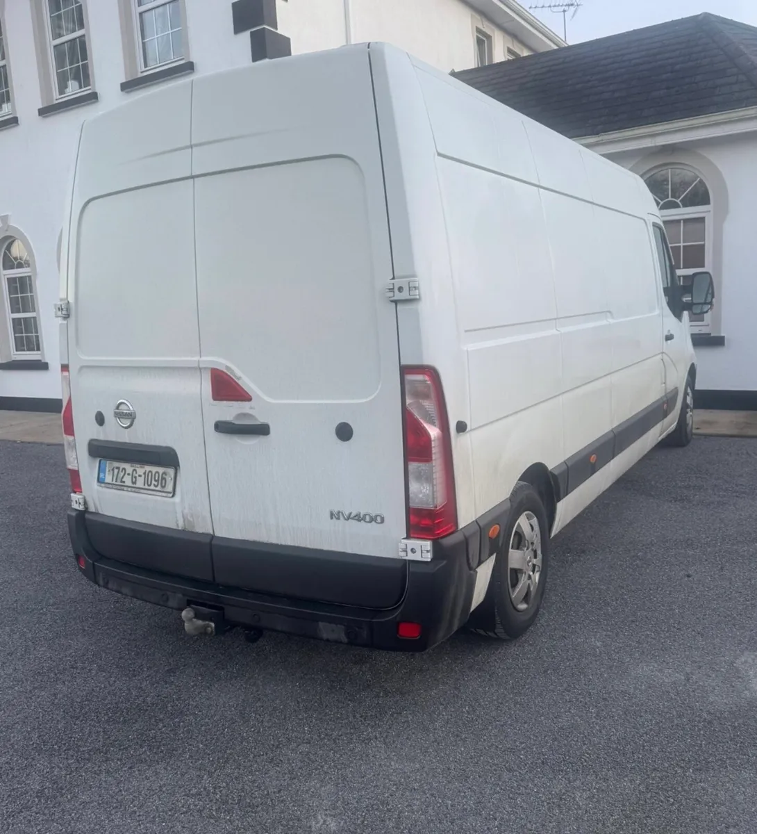 Nissan NV400 €9500 - Image 3