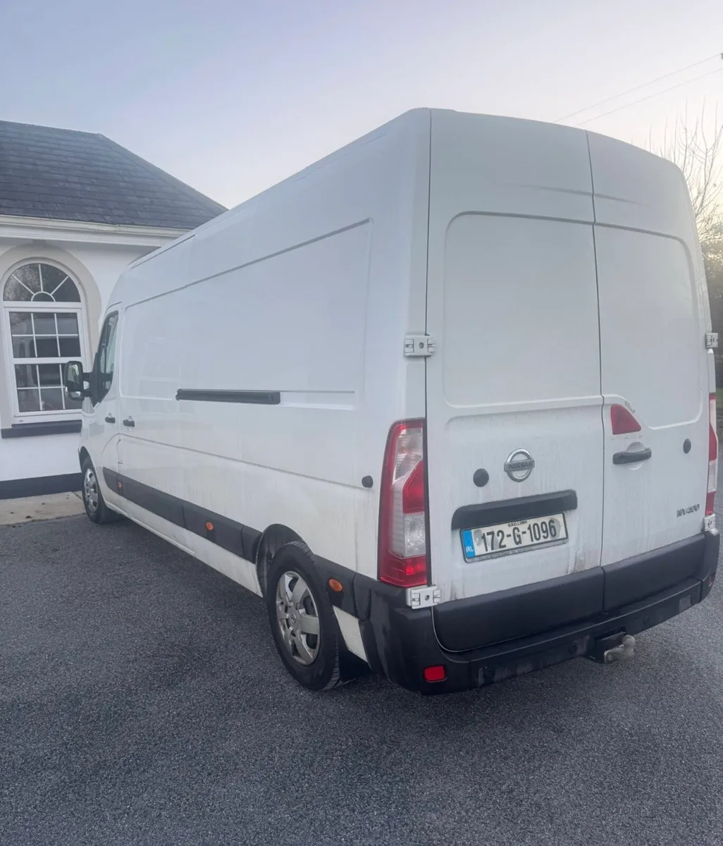 Nissan NV400 €9500 - Image 4