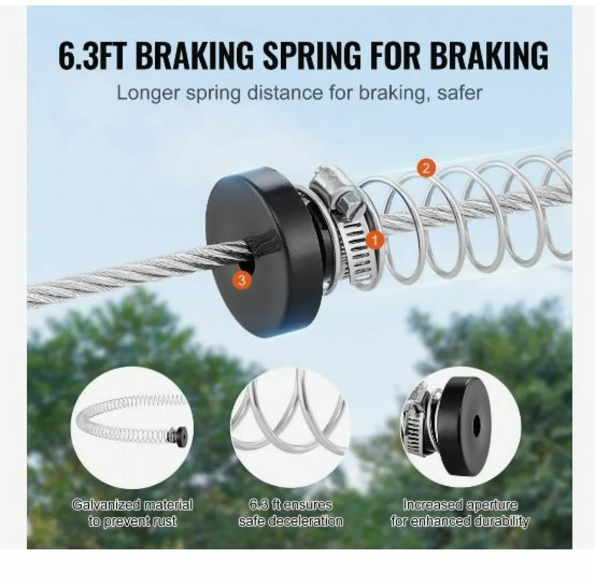 Zipline Kit for Kids and Adult - Image 4