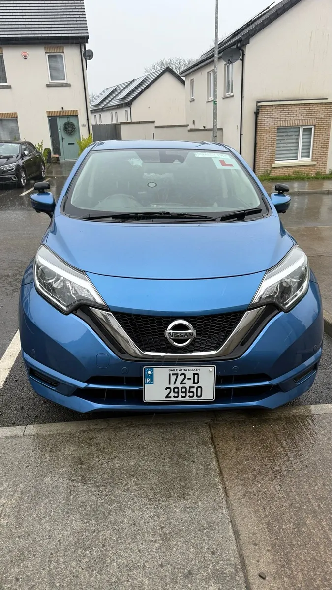 Nissan Note 2017 - Image 1
