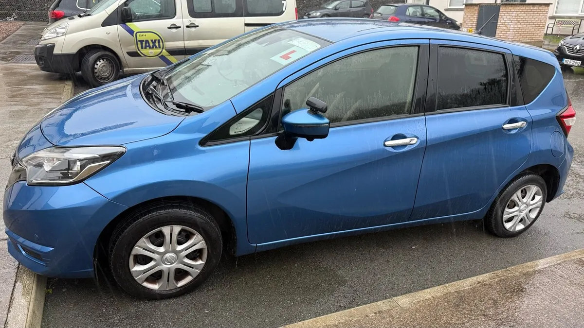 Nissan Note 2017 - Image 3