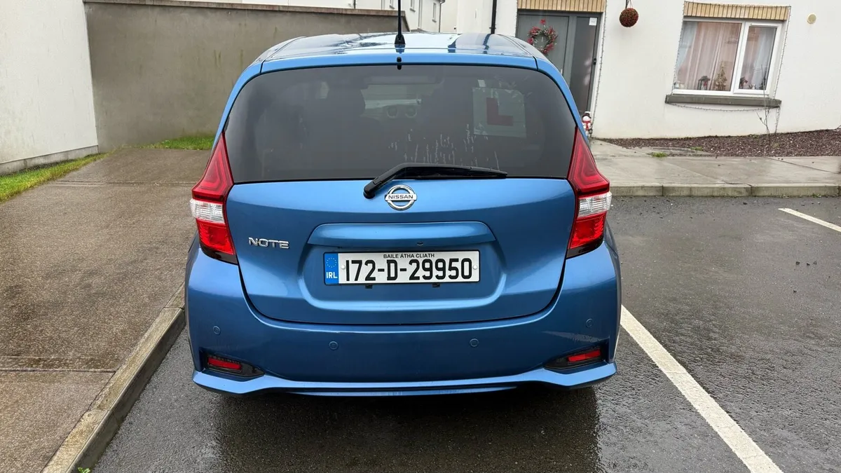 Nissan Note 2017 - Image 4