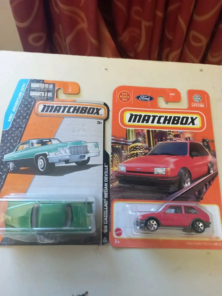 MATCHBOX FORD DIE - CAST MODLES FOR SALE - Image 3