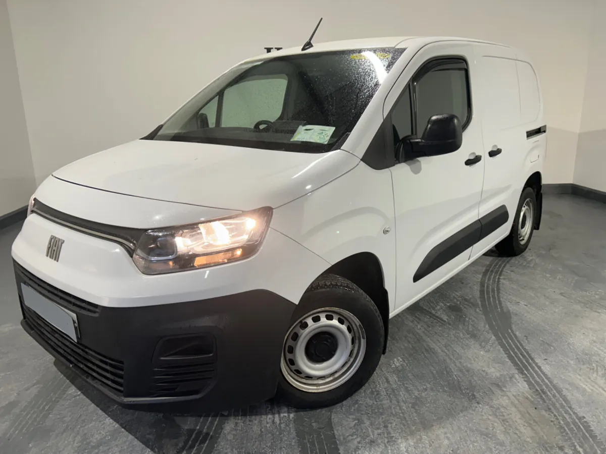 Fiat Doblo 2023 - Image 3