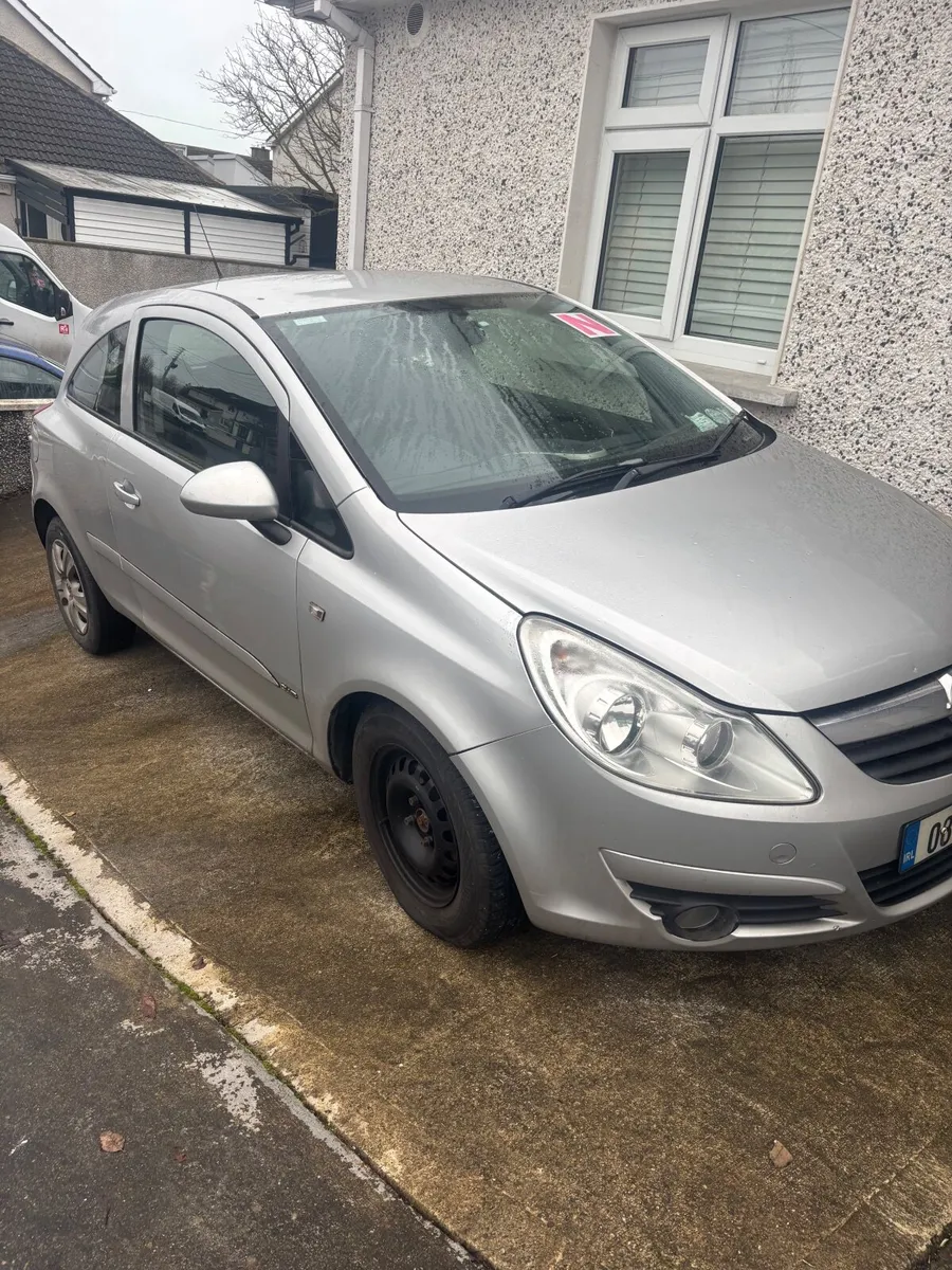 Opel Corsa 2008 - Image 4