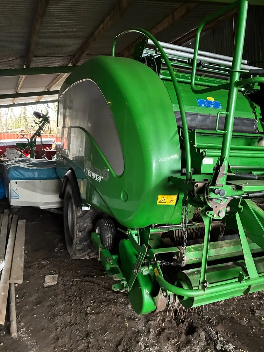 Mchale fusion 3 plus - Image 4