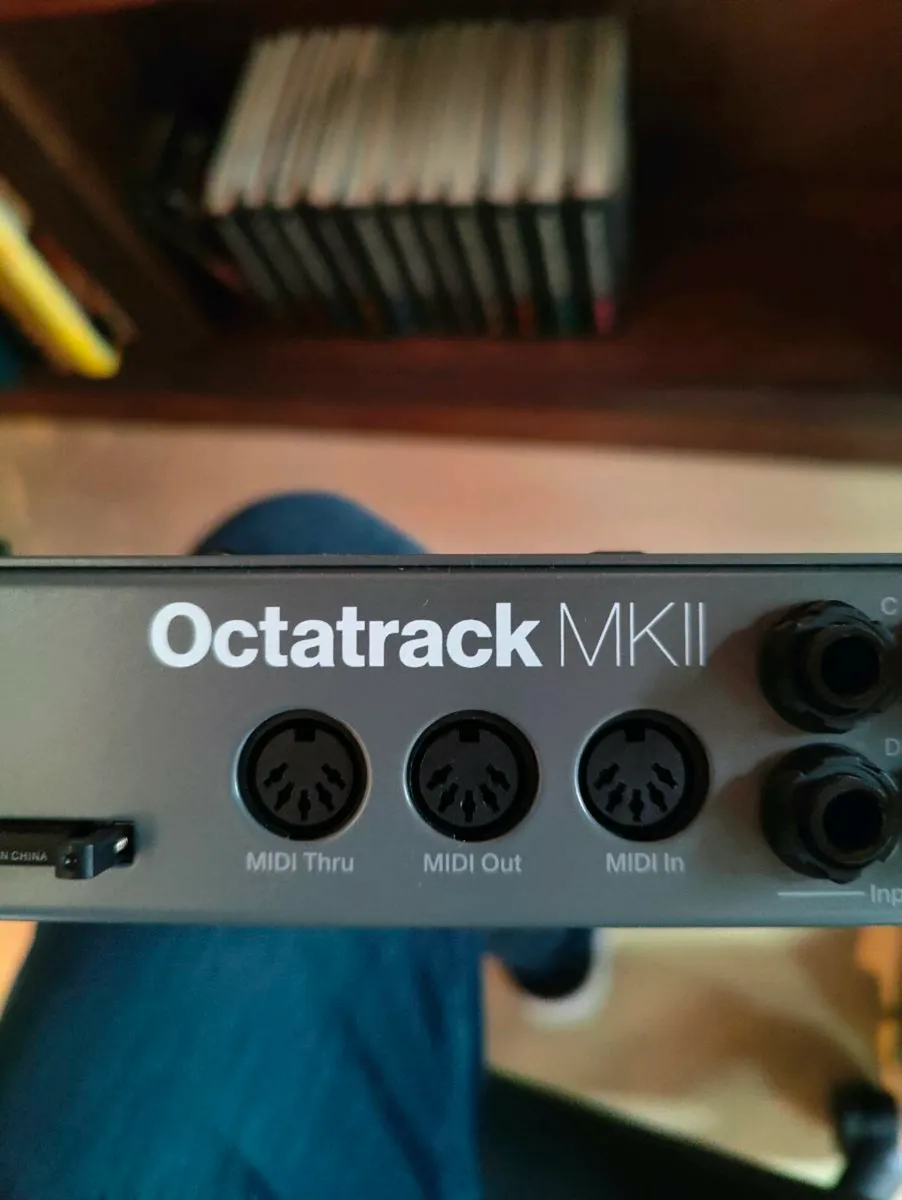 Elektron Octatrack MKII - Image 1