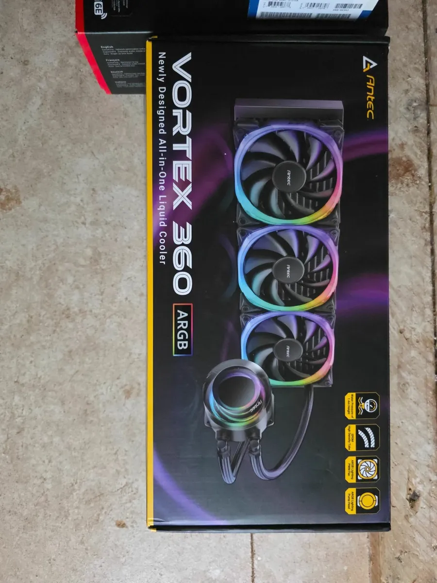 Asus z790 motherboard Intel core I7 13700K - Image 3