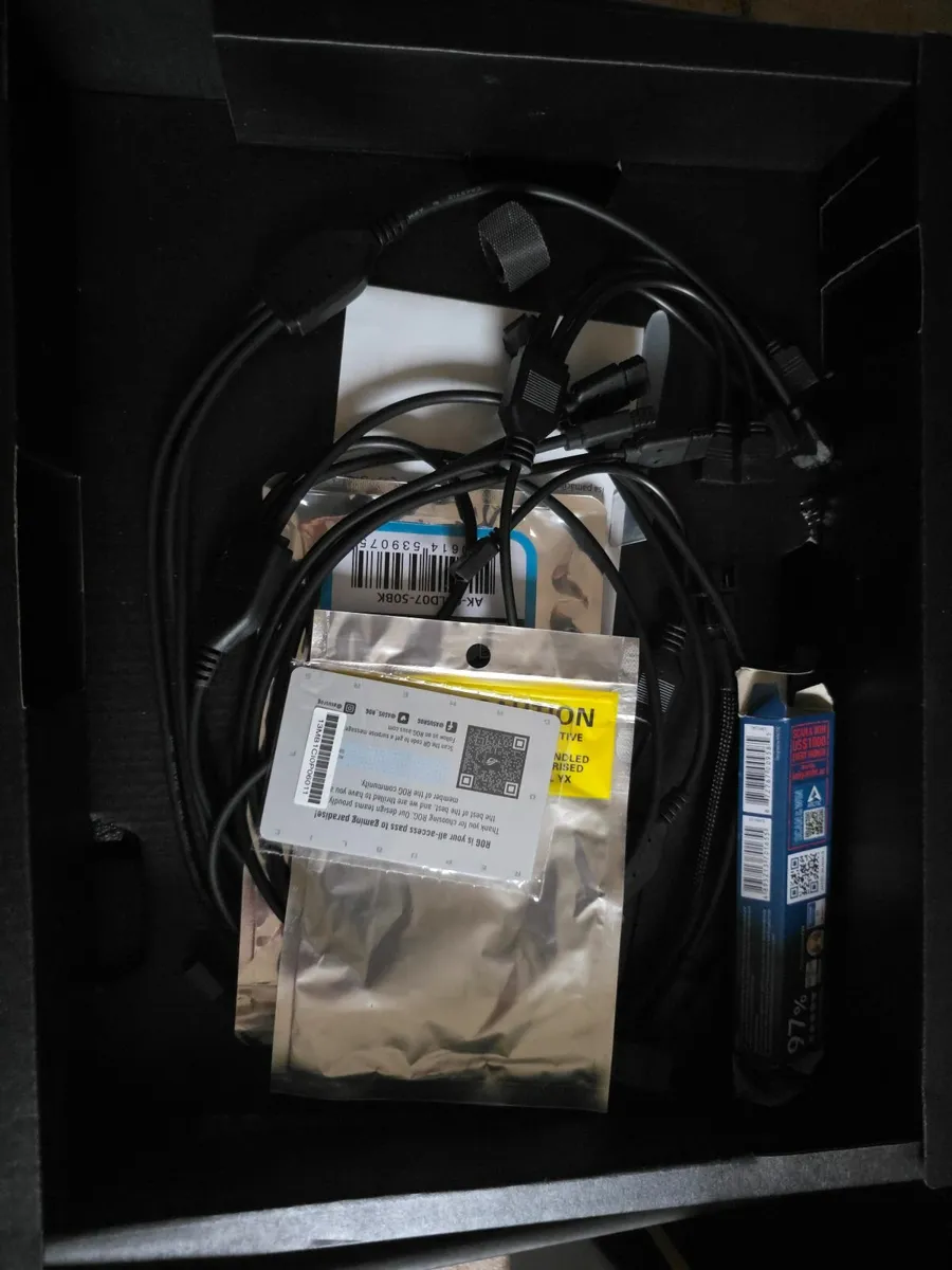 Asus z790 motherboard Intel core I7 13700K - Image 4