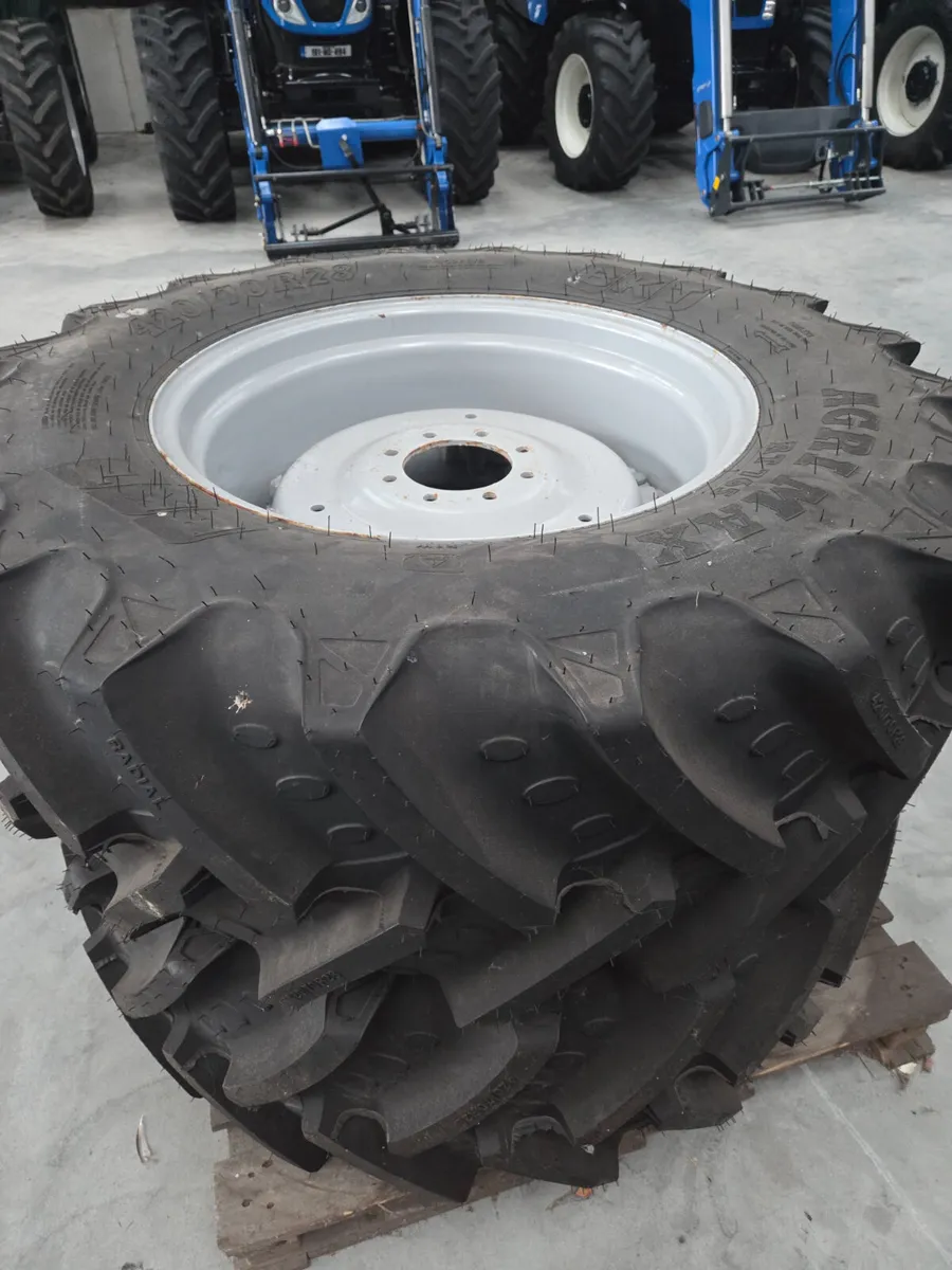 2 x BKT Tyres - Image 2