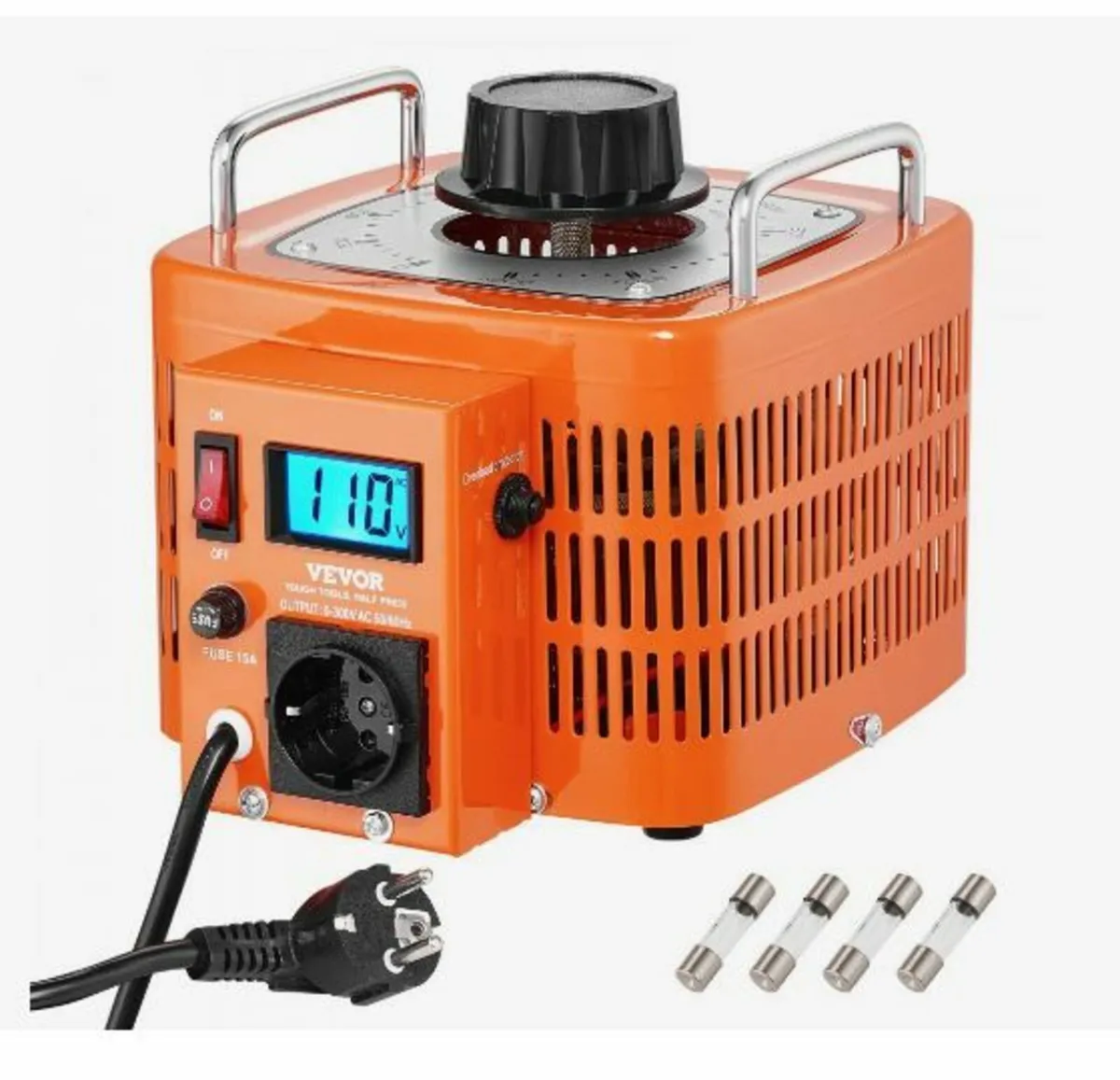 3000VA Auto Variable Voltage Transformer - Image 1