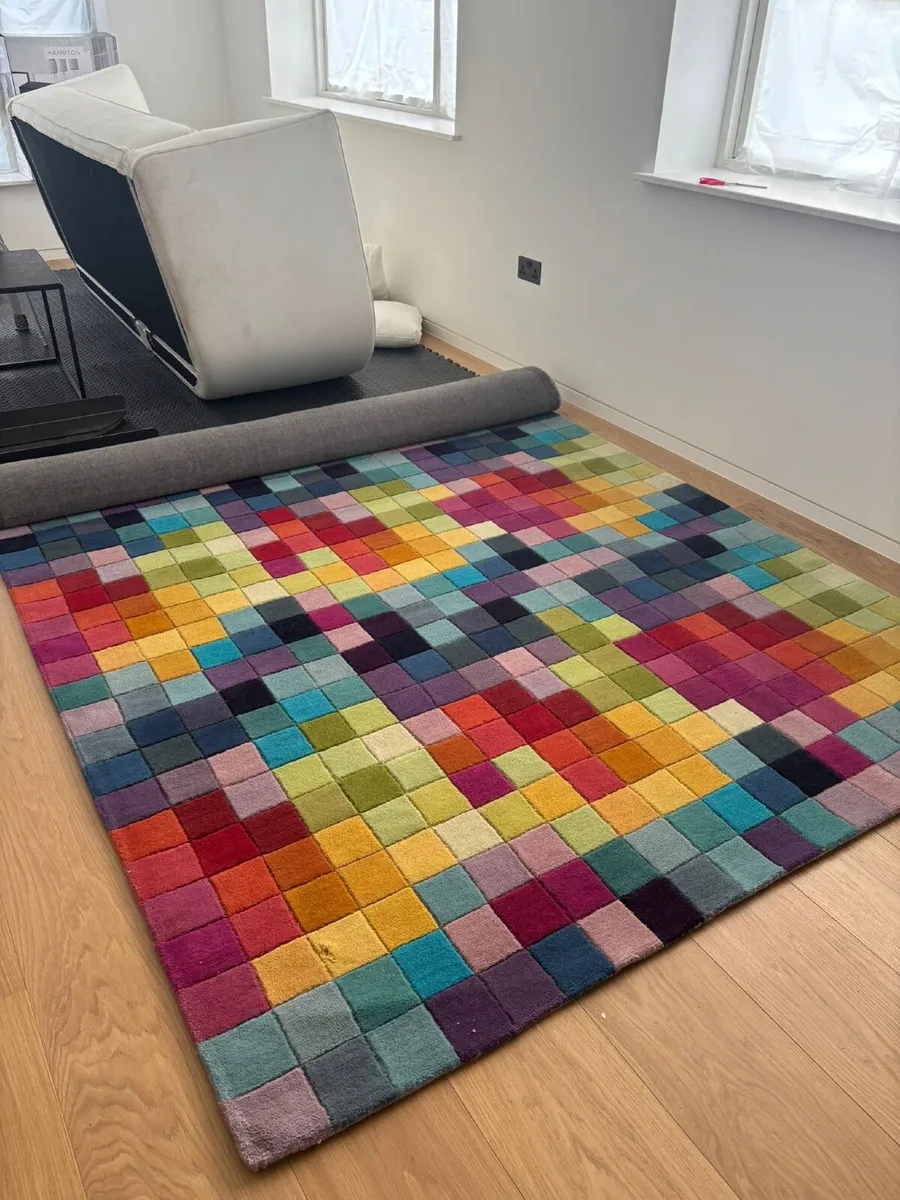 Rug by Modern Wool - Image 1