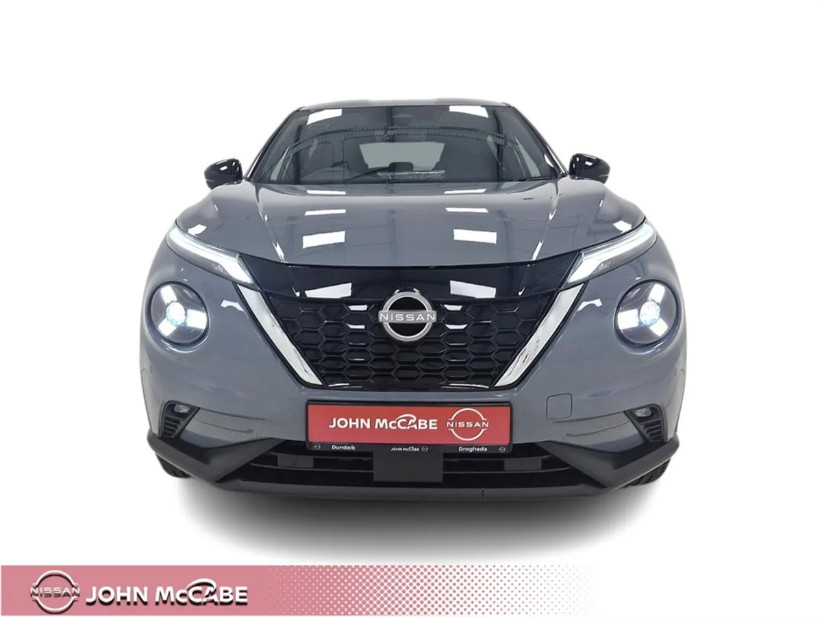 Nissan Juke SV PREMIUM HYBRID AUTO    *INCLUDES 2 - Image 4