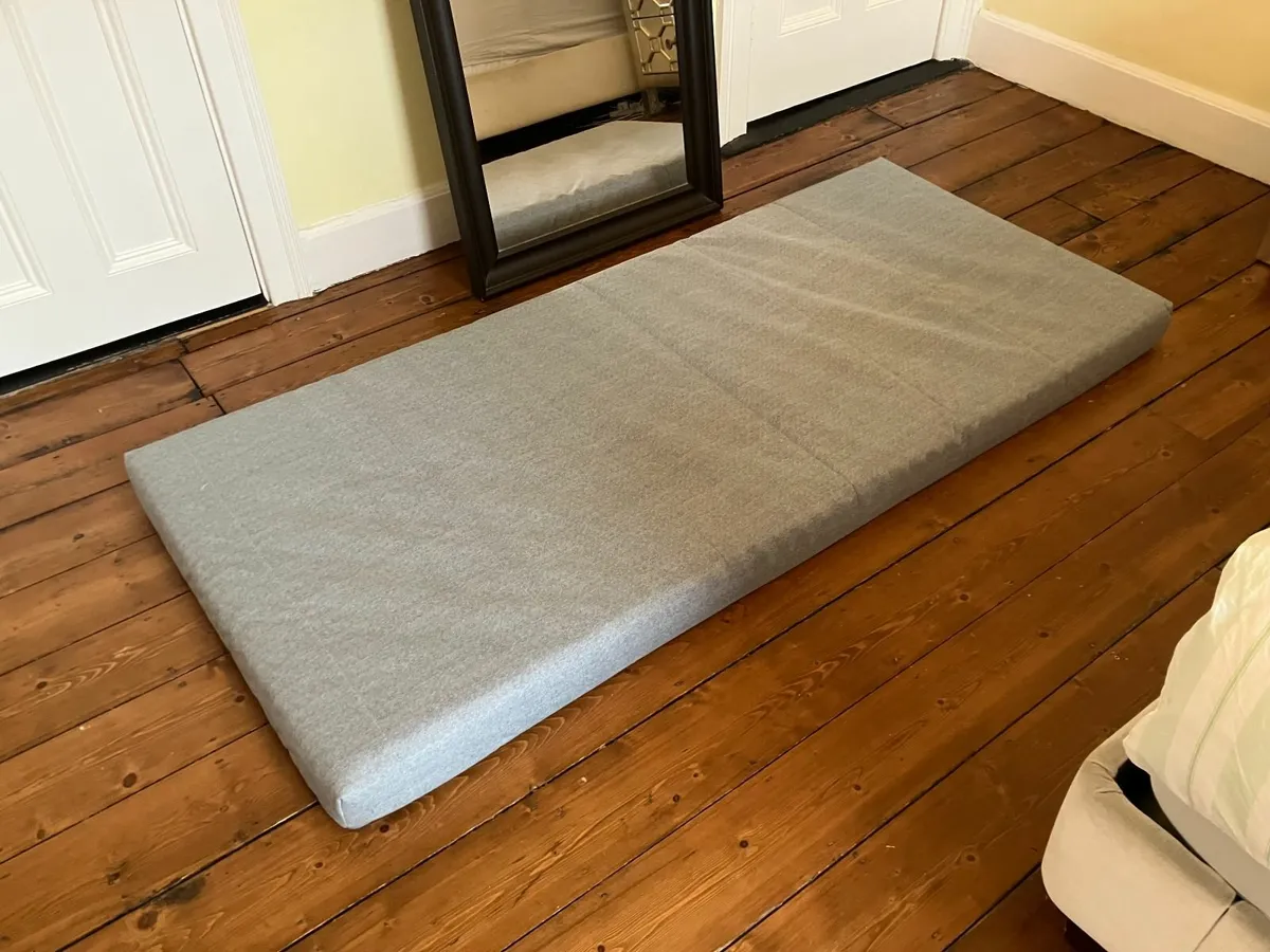 Foldable Single Mattress (free)