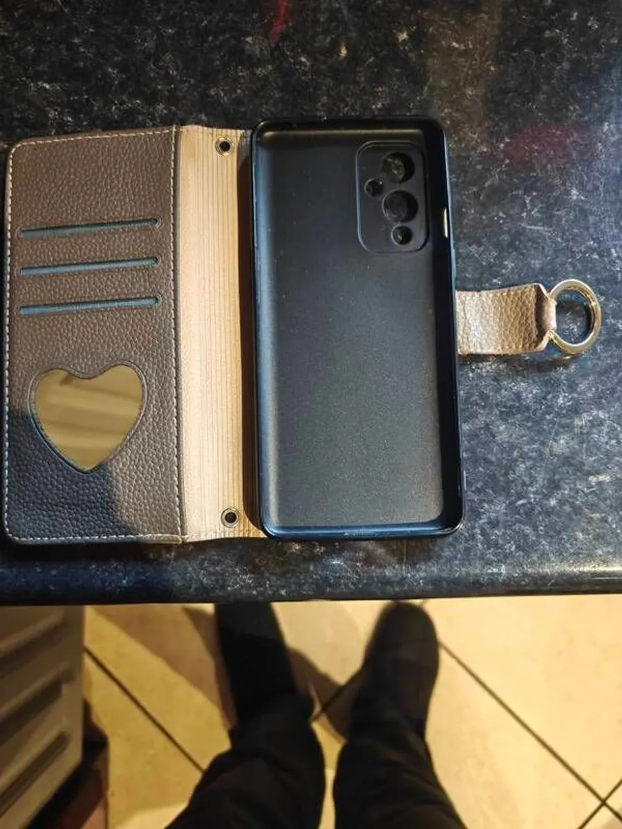 Oneplus 9 128gb Astral Black - Image 3