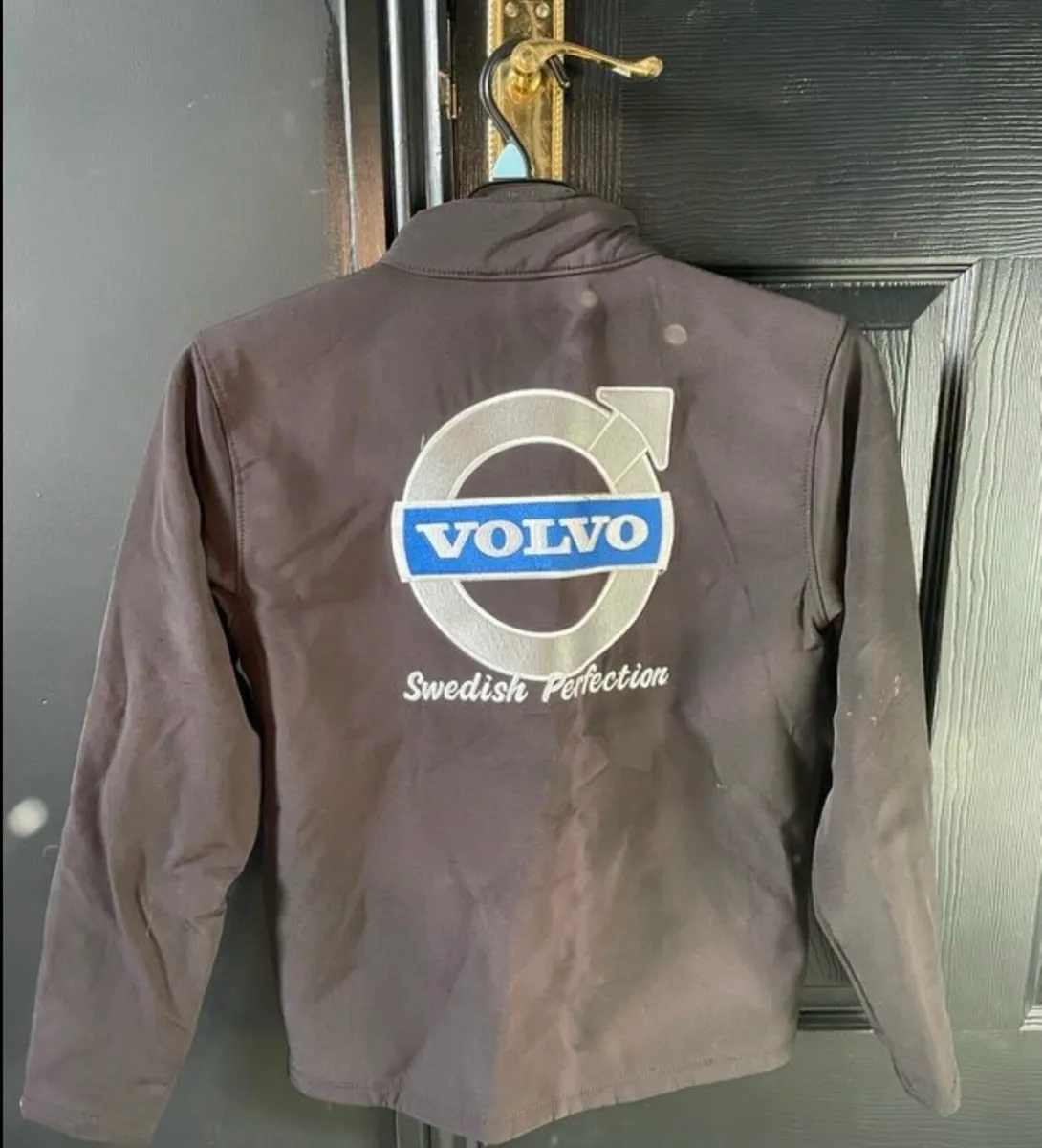 Volvo soft shell jacket - Image 2