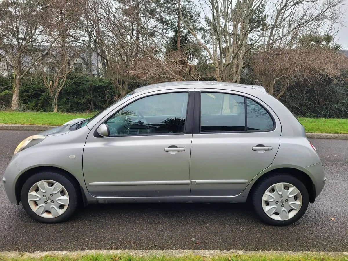 Nissan Micra 2008, NCT 12/26, New Oil Sump - Image 1