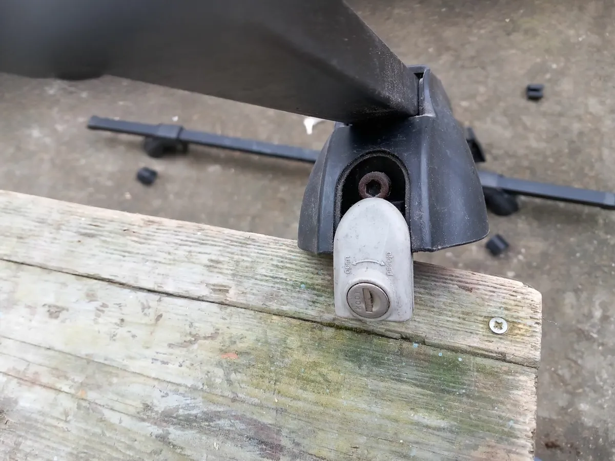 Car roof bars - Image 3