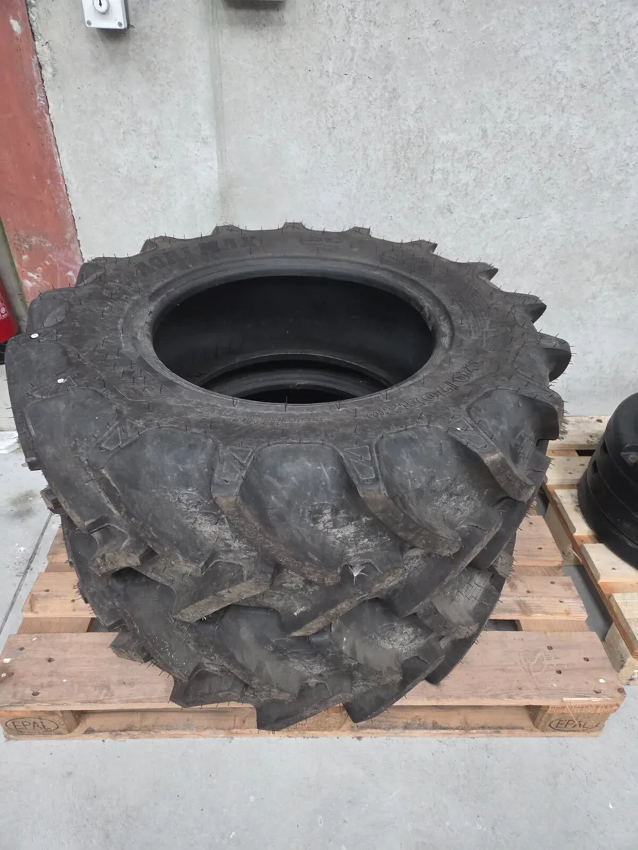 2 x  BKT Tyres - Image 2
