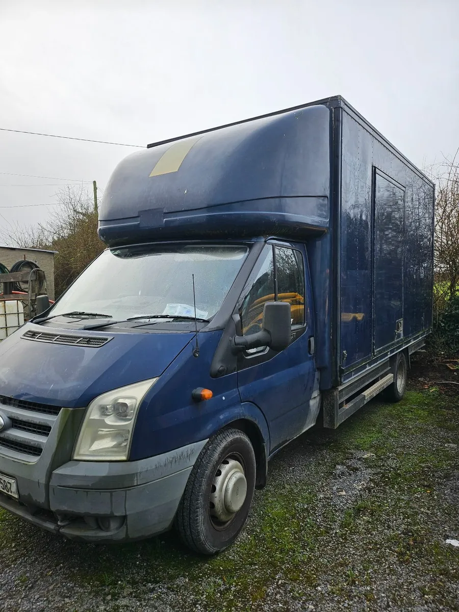 Ford Transit 2006 - Image 1