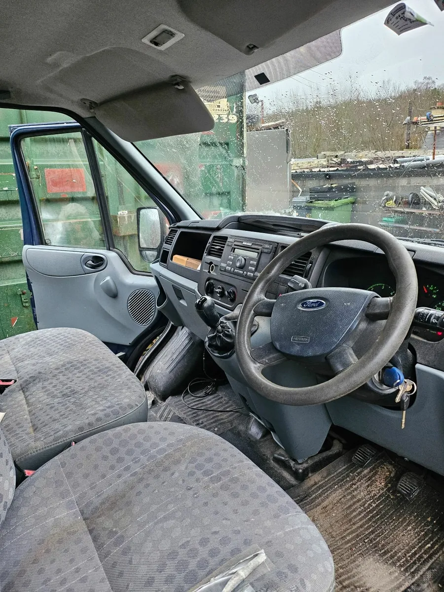 Ford Transit 2006 - Image 4