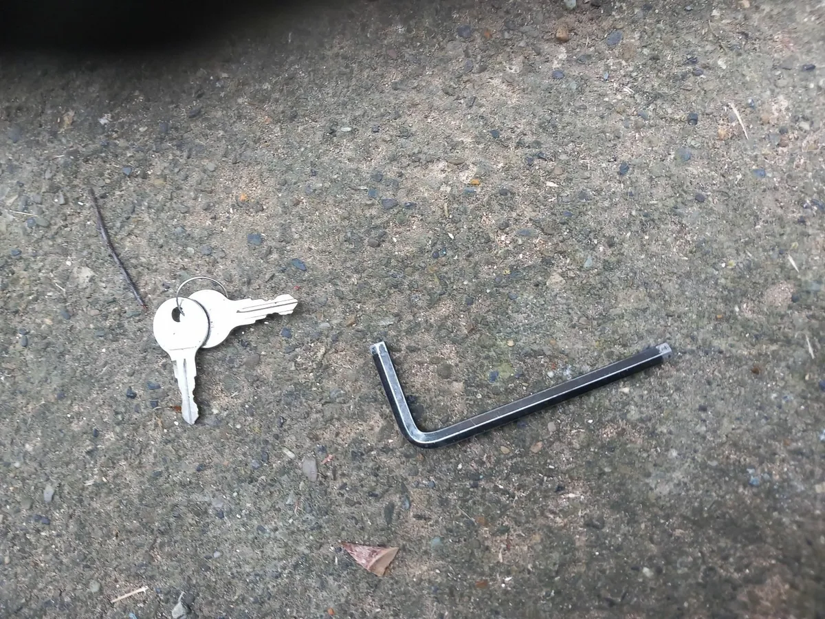 Car roof bars - Image 4