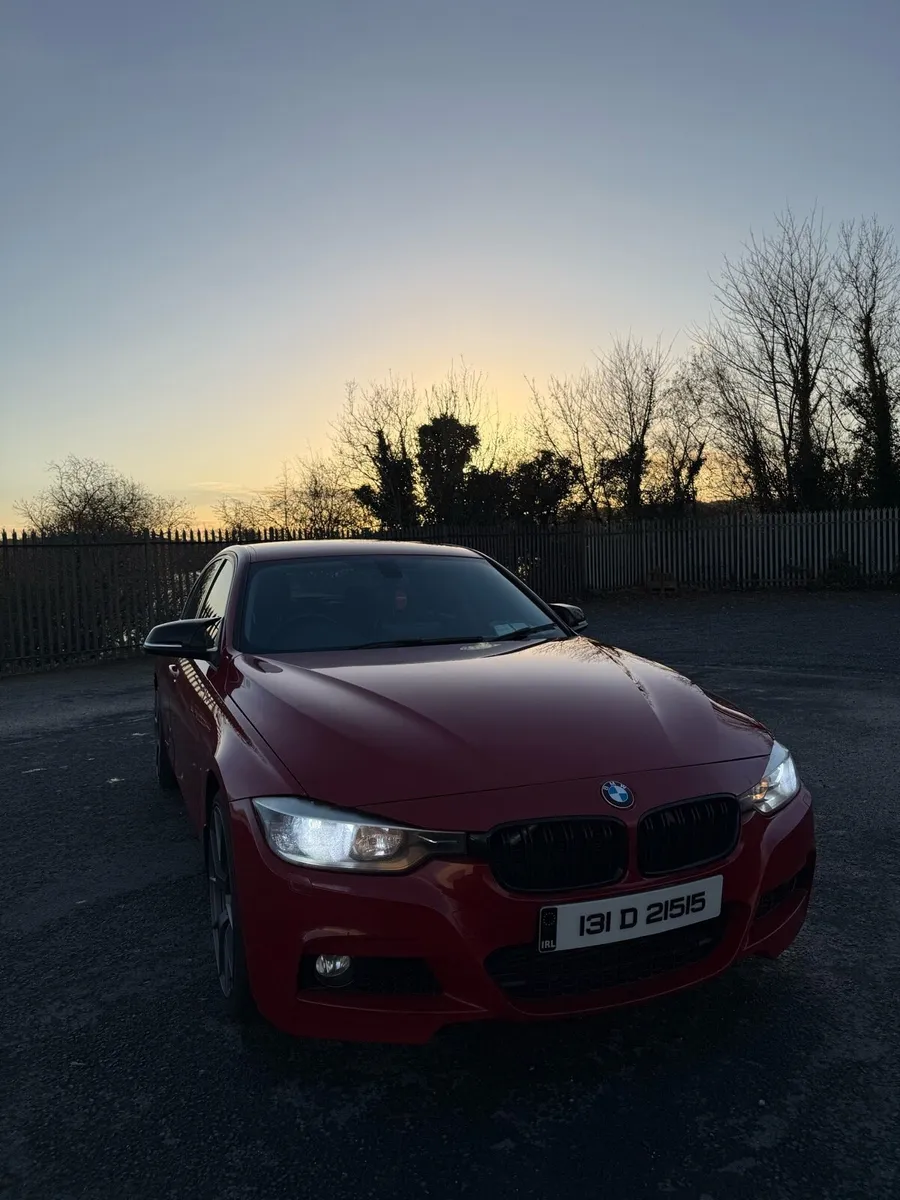 2013 BMW 3 Series 318D Sport - Image 2