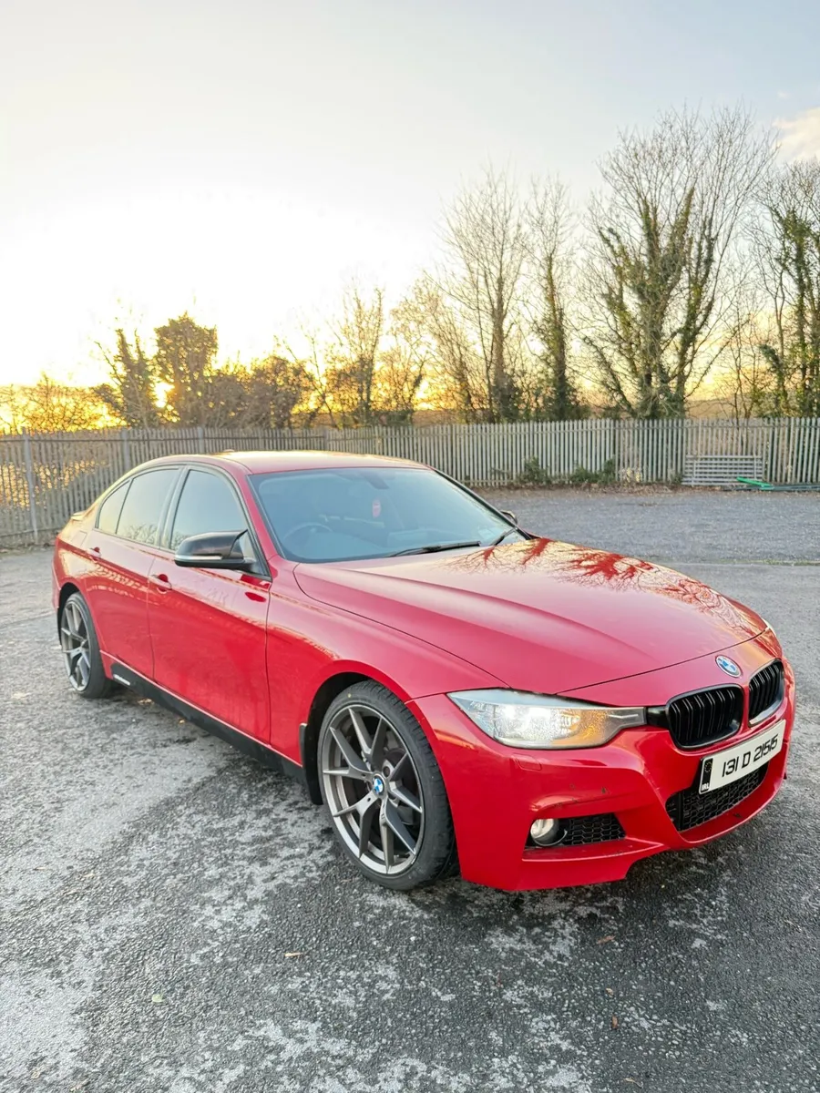 2013 BMW 3 Series 318D Sport - Image 1