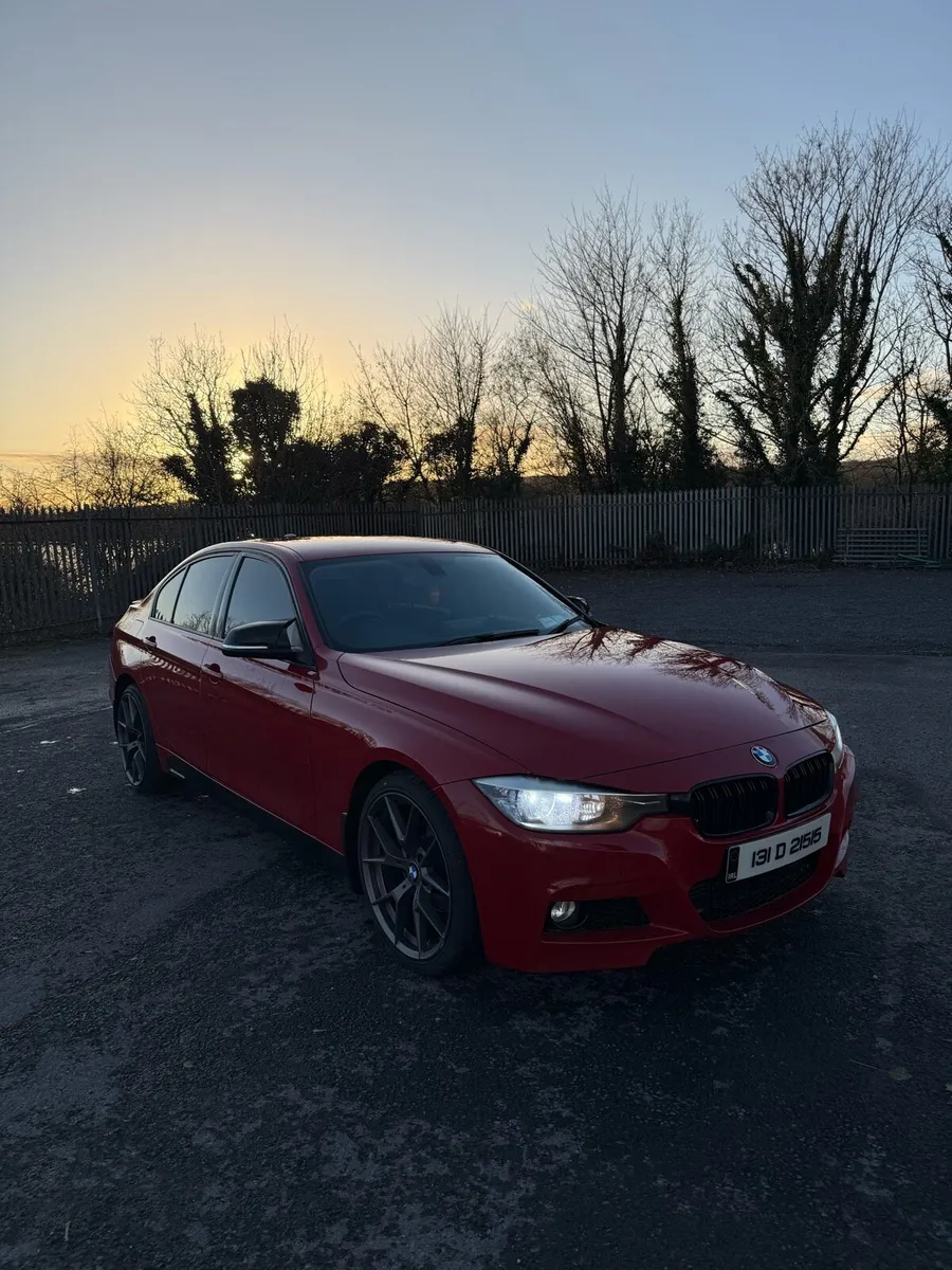 2013 BMW 3 Series 318D Sport - Image 4